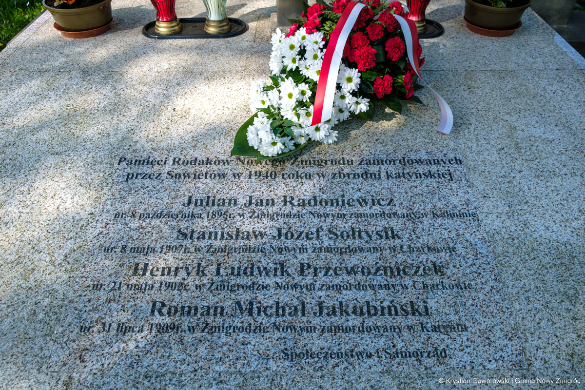 Dzień Pamięci Ofiar Zbrodni Katyńskiej 3