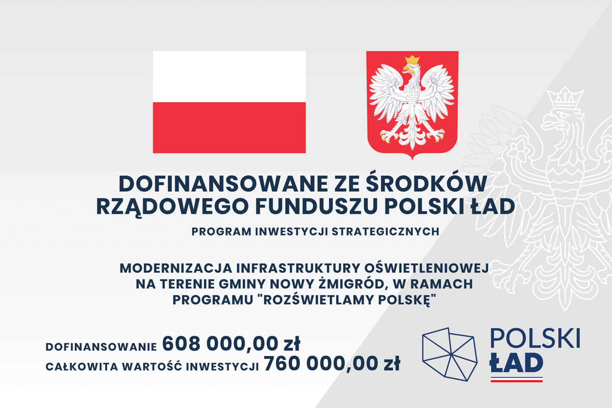 Polski Ład tablice 11 z 12