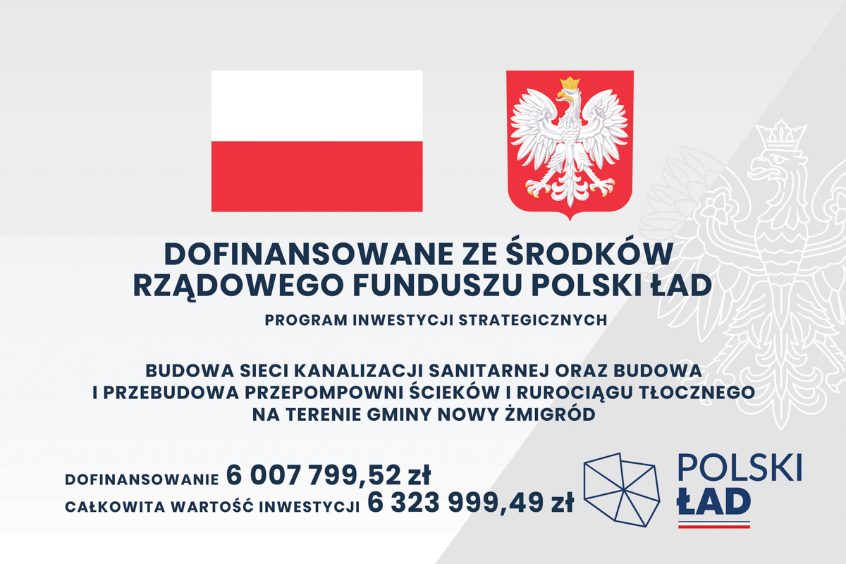 Polski Ład tablice 1 z 12