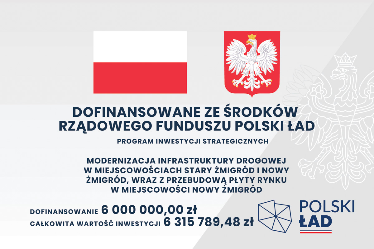 Polski Ład tablice 9 z 12